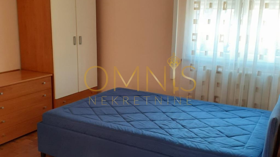 Rijeka, Krnjevo - 2 bedrooms + living room, apartment for rent suitable for a family